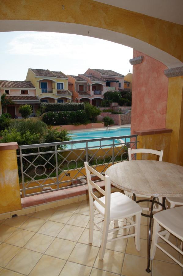 פורטו פוצו Appartamenti Residence Zodiaco מראה חיצוני תמונה