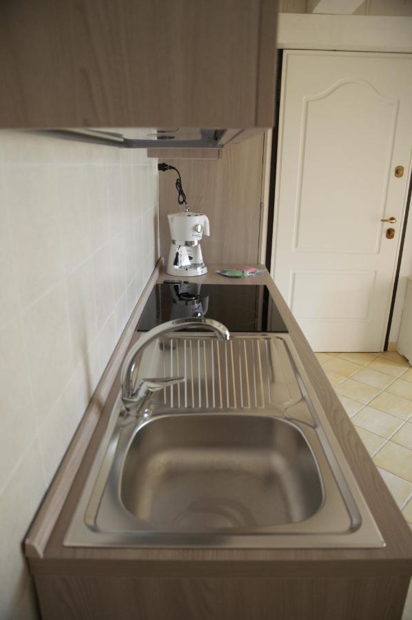 פורטו פוצו Appartamenti Residence Zodiaco מראה חיצוני תמונה