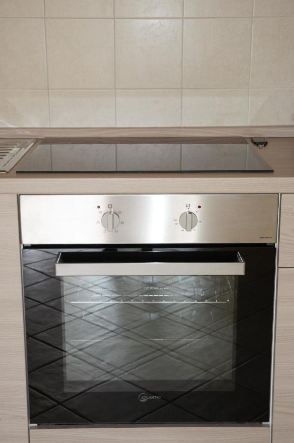 פורטו פוצו Appartamenti Residence Zodiaco מראה חיצוני תמונה