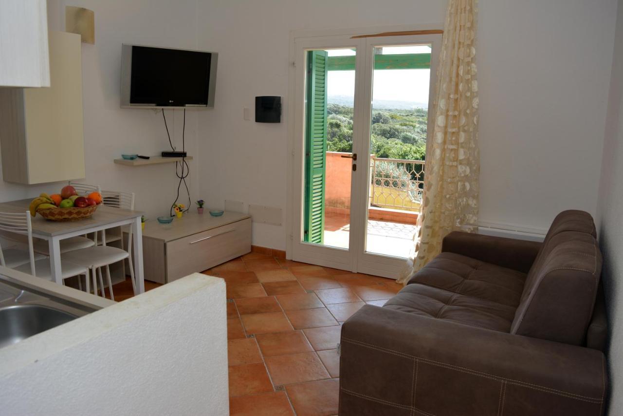 פורטו פוצו Appartamenti Residence Zodiaco מראה חיצוני תמונה