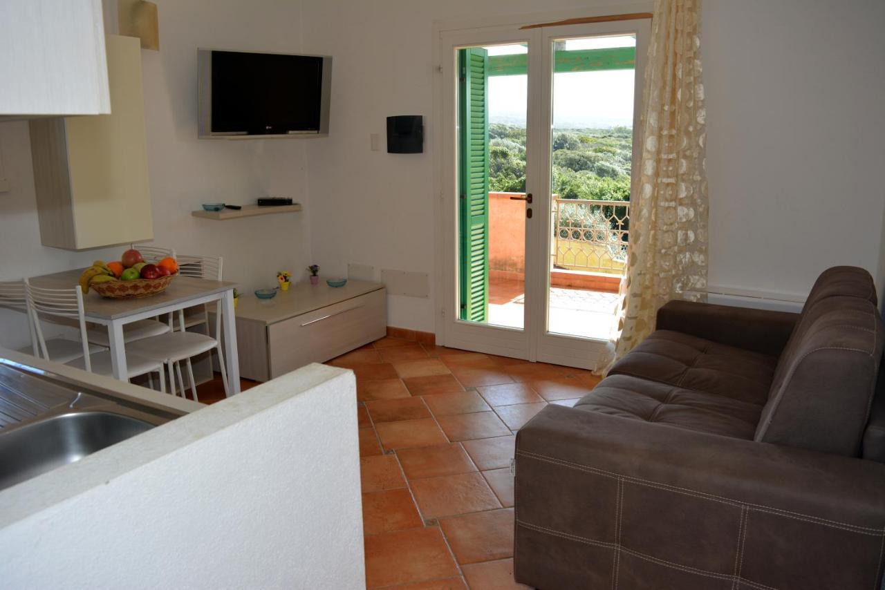 פורטו פוצו Appartamenti Residence Zodiaco מראה חיצוני תמונה