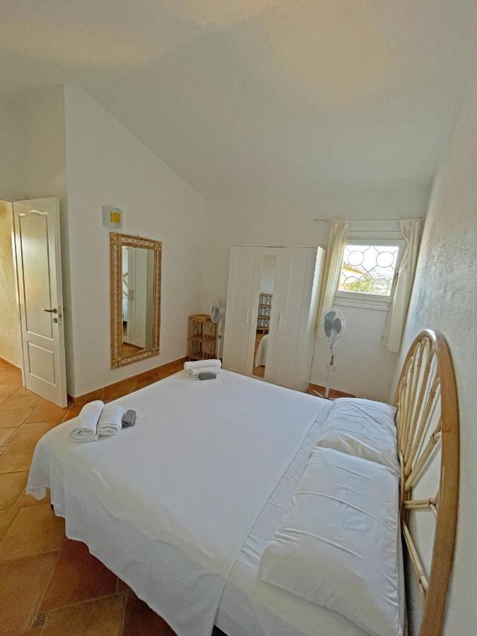 פורטו פוצו Appartamenti Residence Zodiaco מראה חיצוני תמונה