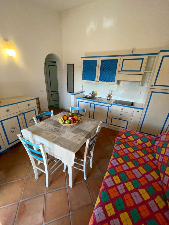 פורטו פוצו Appartamenti Residence Zodiaco מראה חיצוני תמונה