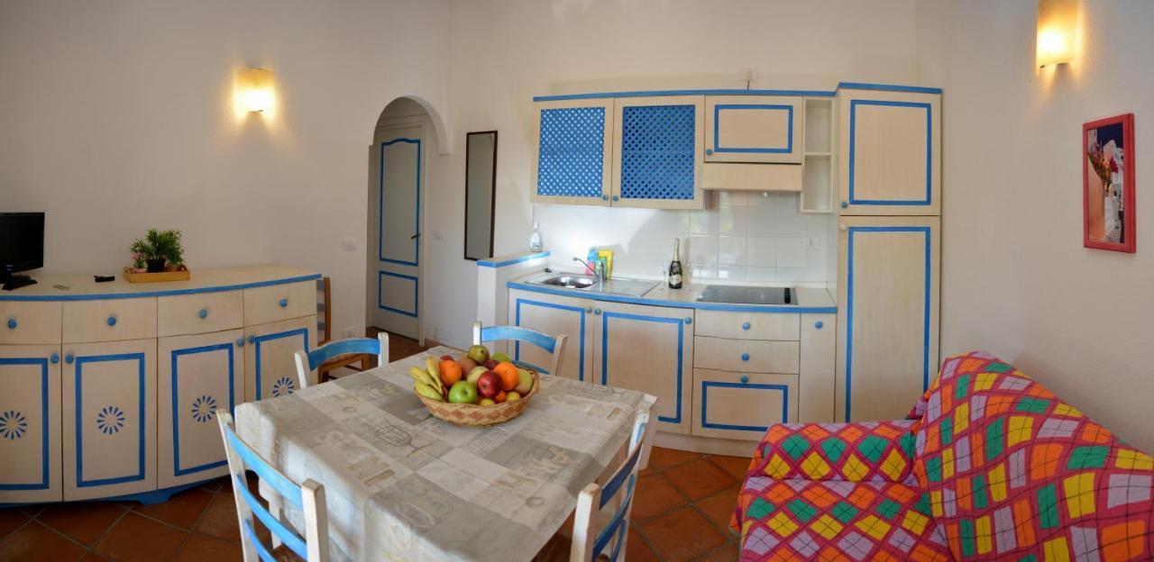 פורטו פוצו Appartamenti Residence Zodiaco מראה חיצוני תמונה