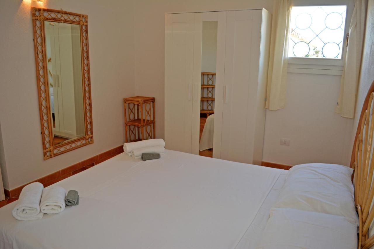 פורטו פוצו Appartamenti Residence Zodiaco מראה חיצוני תמונה