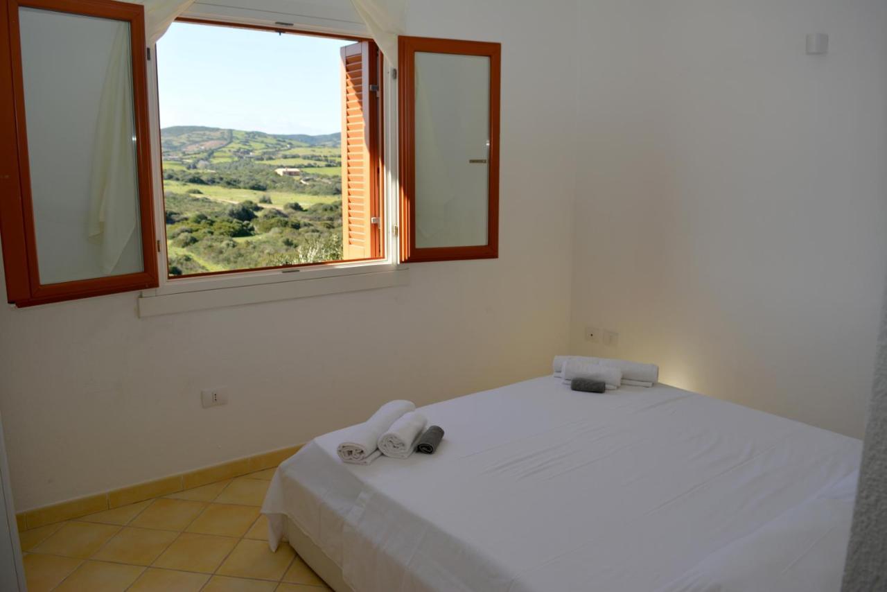 פורטו פוצו Appartamenti Residence Zodiaco מראה חיצוני תמונה