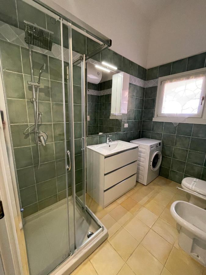 פורטו פוצו Appartamenti Residence Zodiaco מראה חיצוני תמונה
