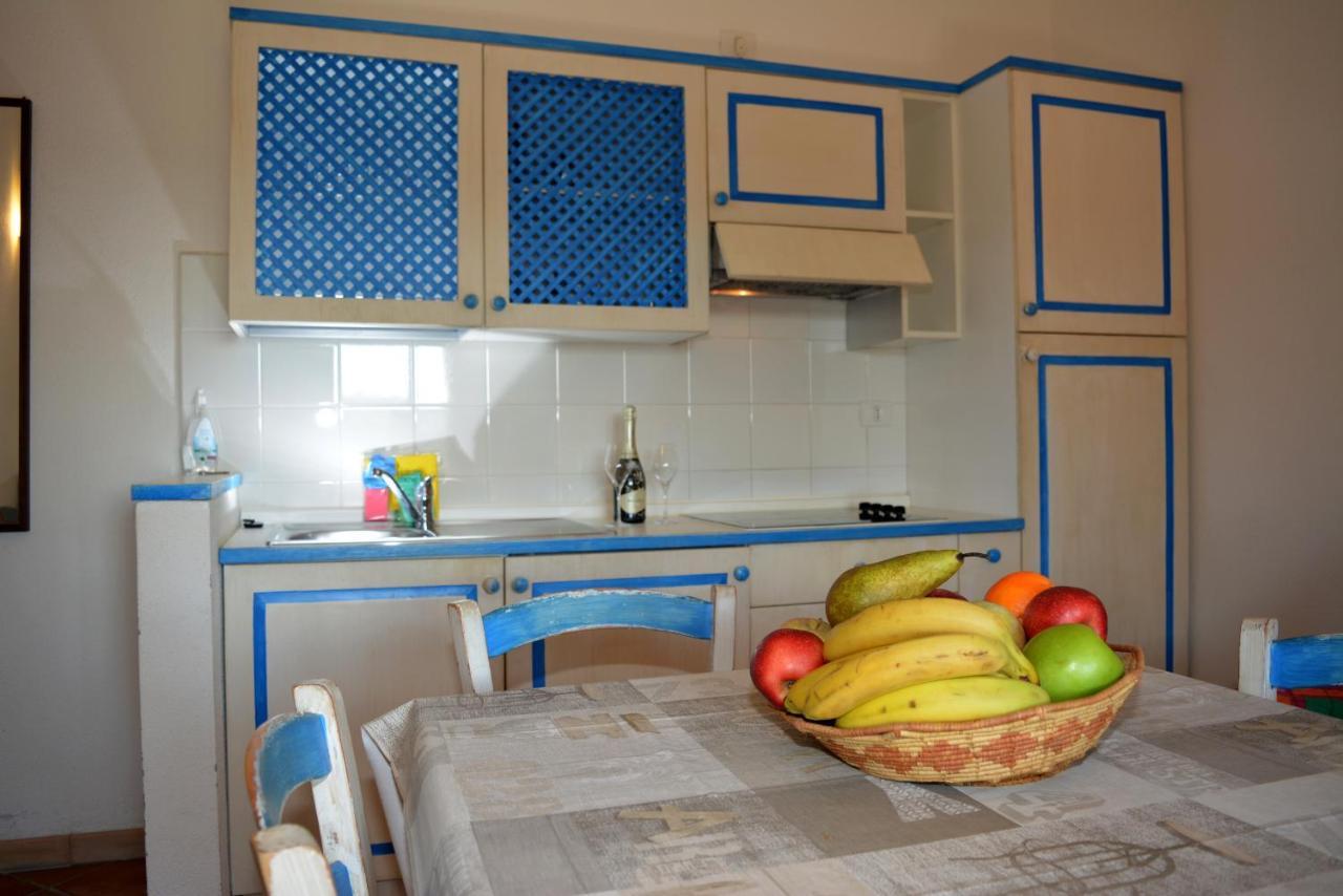 פורטו פוצו Appartamenti Residence Zodiaco מראה חיצוני תמונה