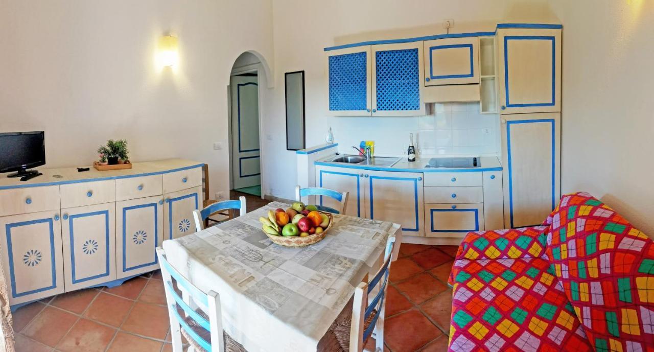 פורטו פוצו Appartamenti Residence Zodiaco מראה חיצוני תמונה