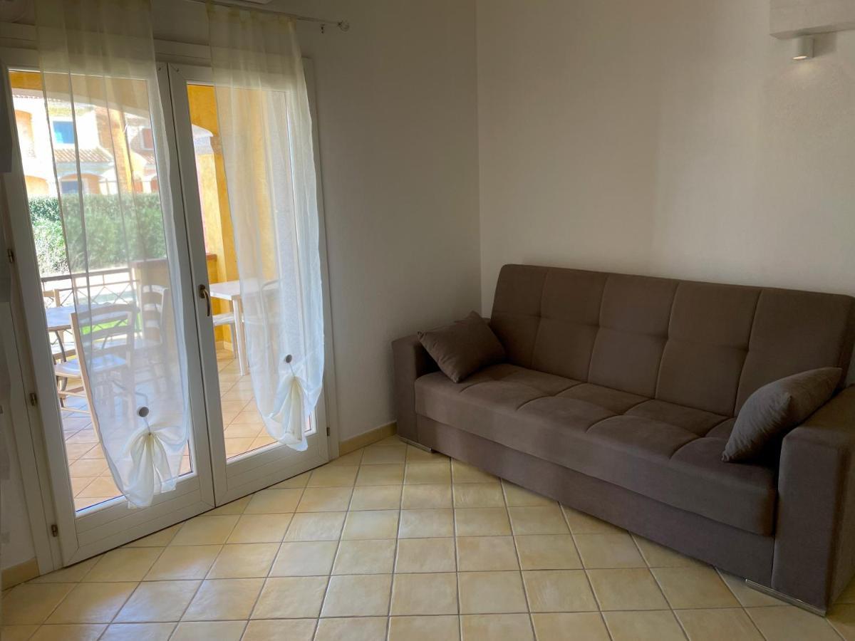 פורטו פוצו Appartamenti Residence Zodiaco מראה חיצוני תמונה