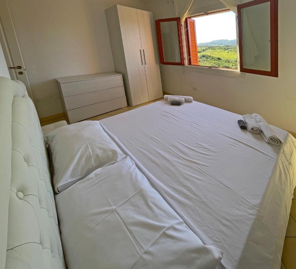 פורטו פוצו Appartamenti Residence Zodiaco מראה חיצוני תמונה