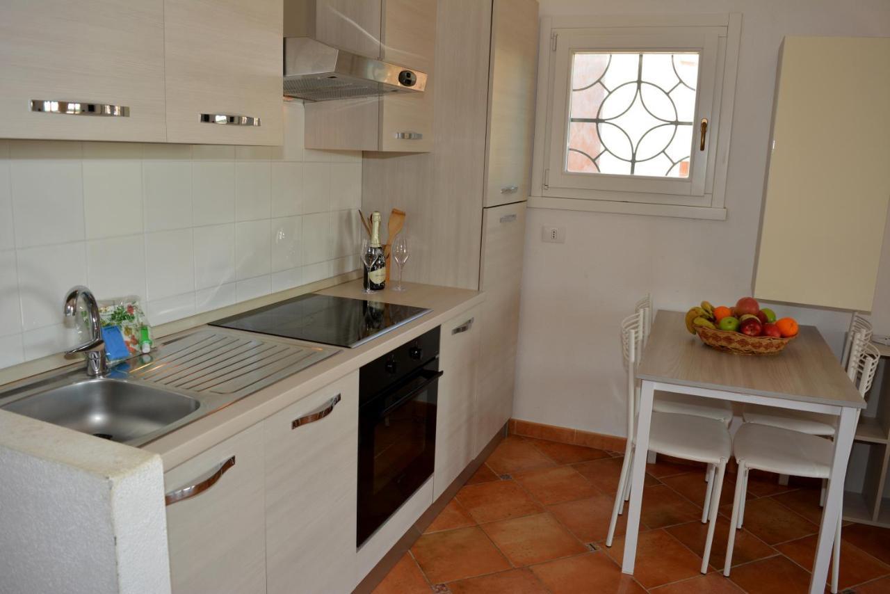 פורטו פוצו Appartamenti Residence Zodiaco מראה חיצוני תמונה