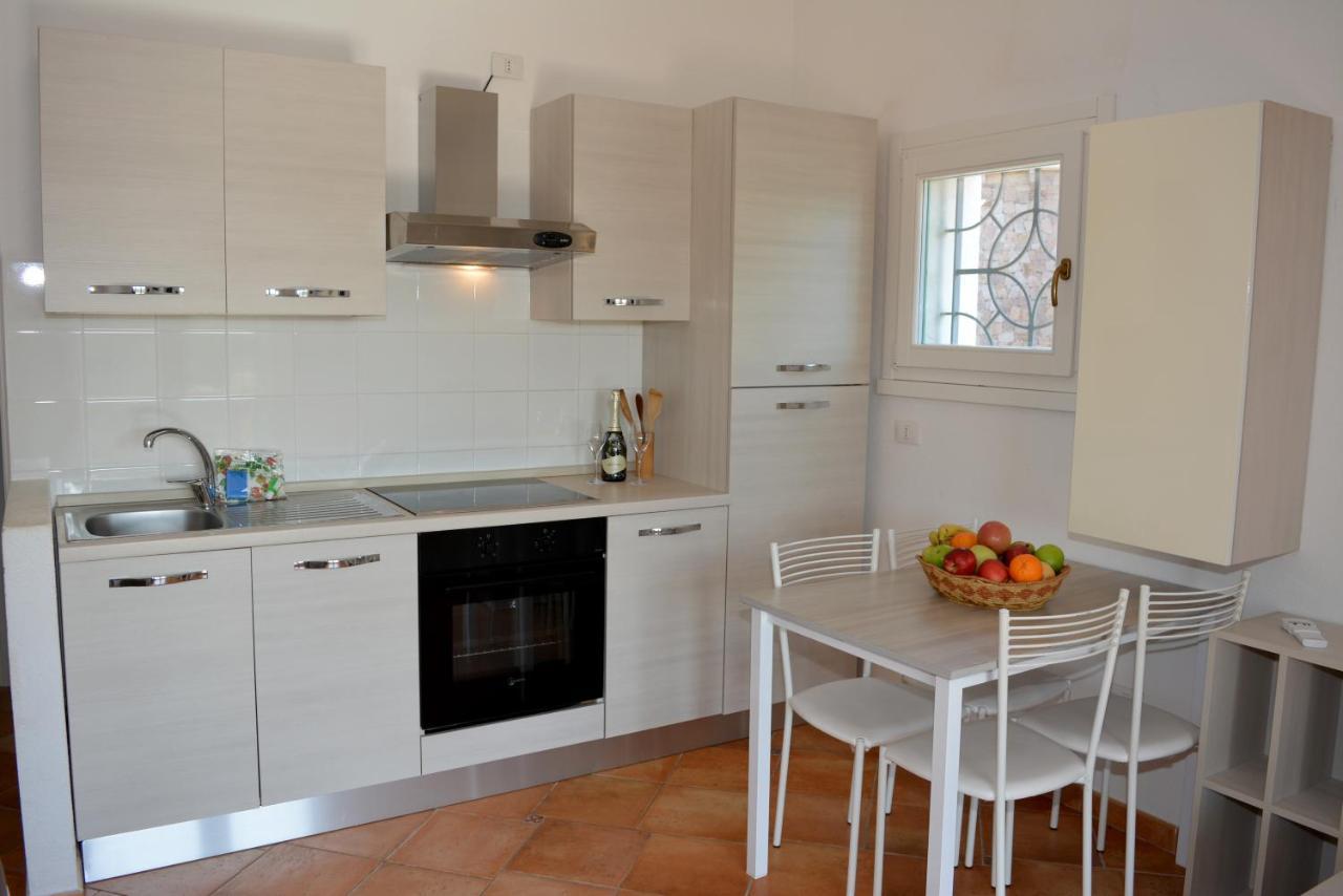 פורטו פוצו Appartamenti Residence Zodiaco מראה חיצוני תמונה