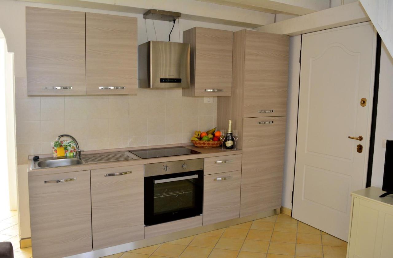פורטו פוצו Appartamenti Residence Zodiaco מראה חיצוני תמונה