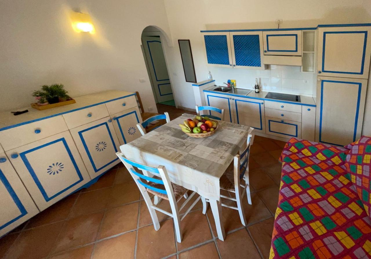 פורטו פוצו Appartamenti Residence Zodiaco מראה חיצוני תמונה