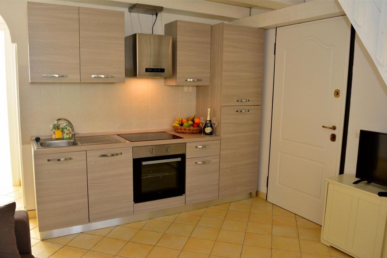 פורטו פוצו Appartamenti Residence Zodiaco מראה חיצוני תמונה