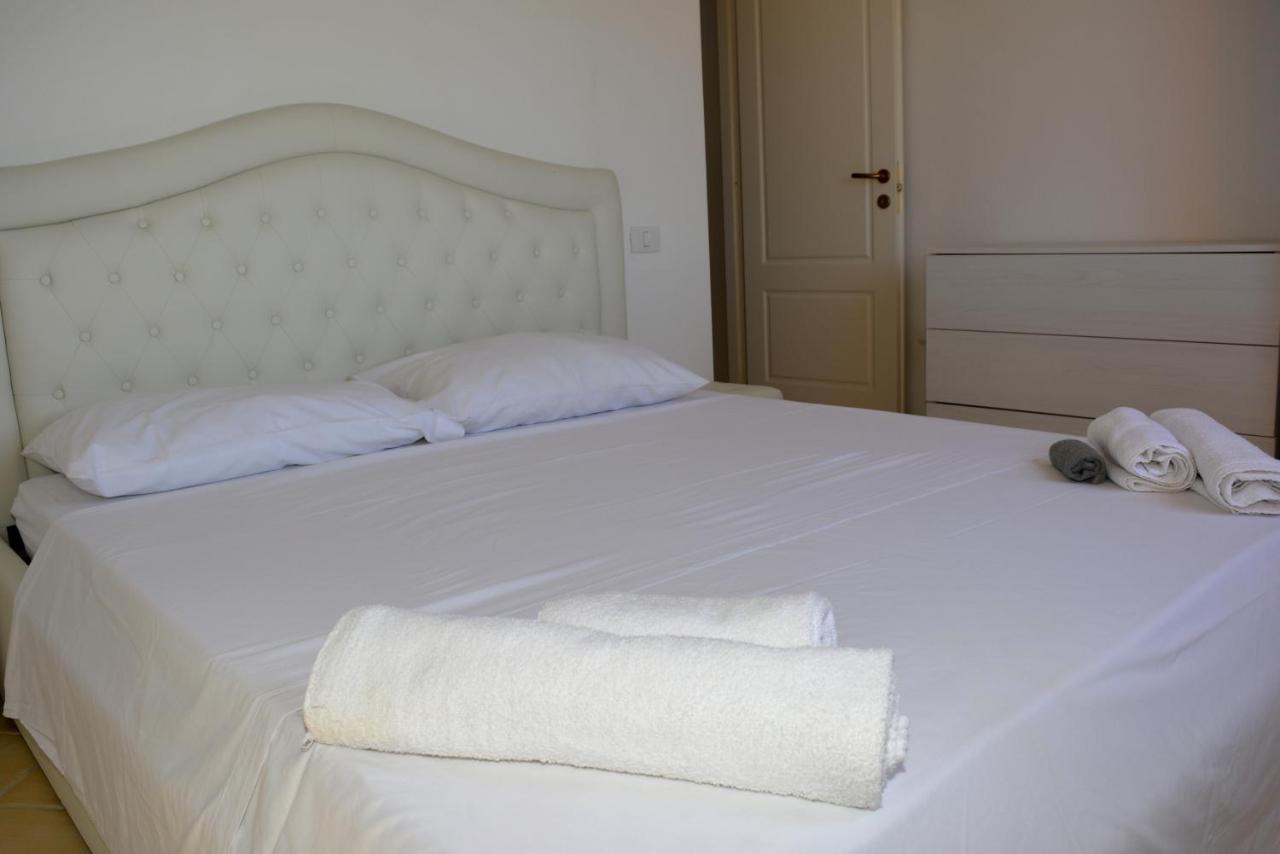פורטו פוצו Appartamenti Residence Zodiaco מראה חיצוני תמונה