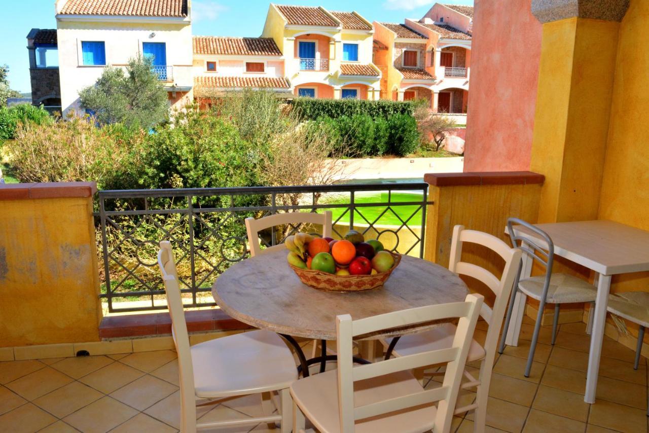 פורטו פוצו Appartamenti Residence Zodiaco מראה חיצוני תמונה