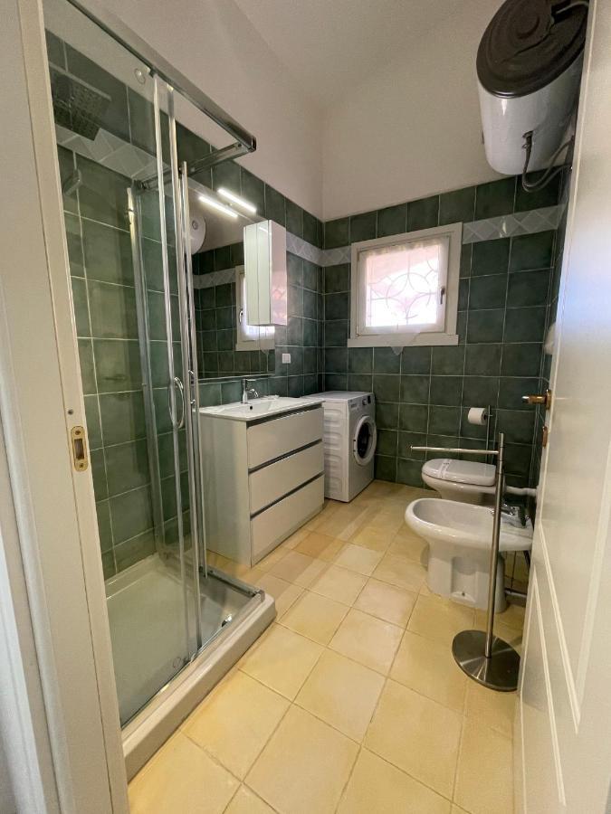 פורטו פוצו Appartamenti Residence Zodiaco מראה חיצוני תמונה