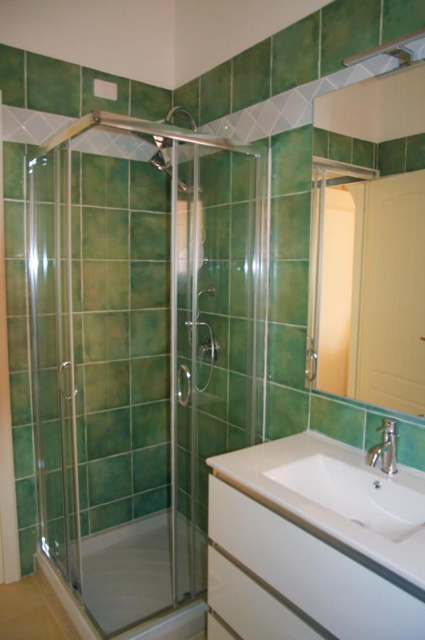 פורטו פוצו Appartamenti Residence Zodiaco מראה חיצוני תמונה