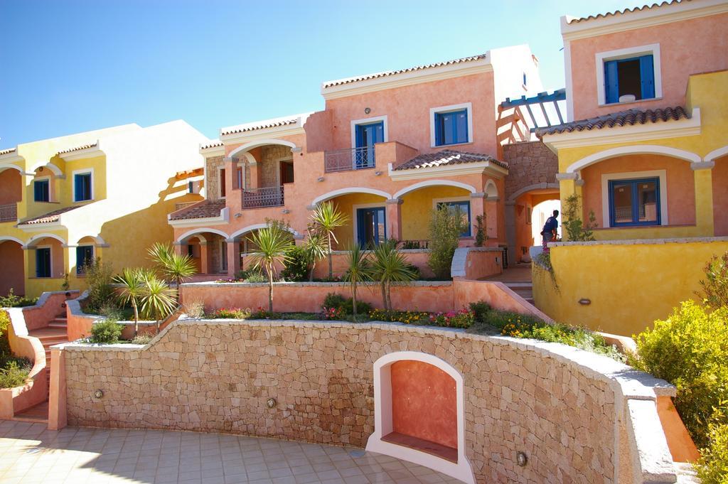 פורטו פוצו Appartamenti Residence Zodiaco מראה חיצוני תמונה