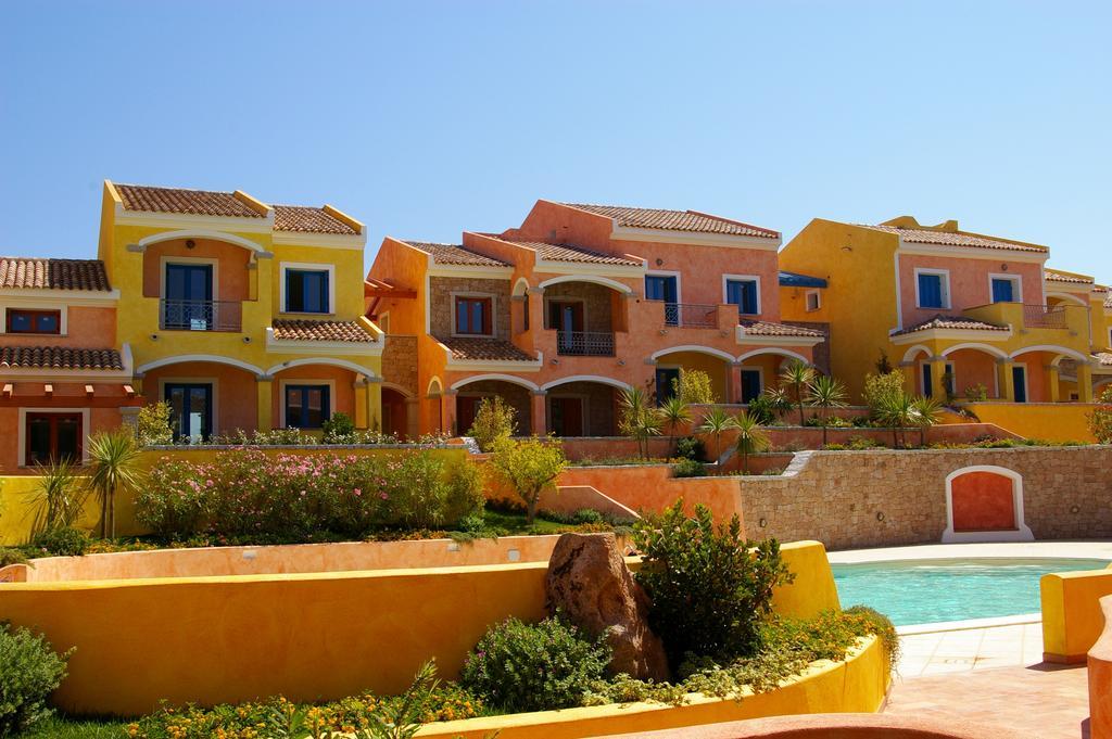 פורטו פוצו Appartamenti Residence Zodiaco מראה חיצוני תמונה