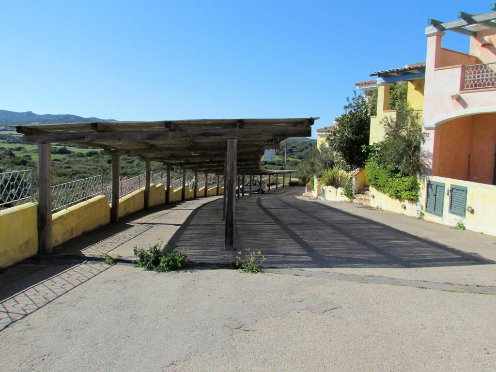 פורטו פוצו Appartamenti Residence Zodiaco מראה חיצוני תמונה